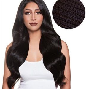 Bellami 22 inch Black extensions